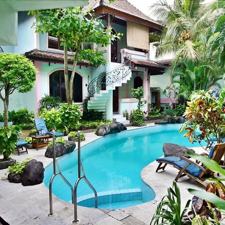 Villa Puri Royan Jimbaran Exterior foto
