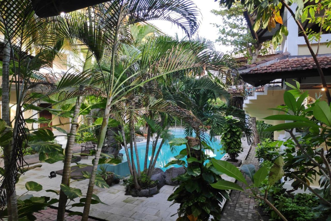 Villa Puri Royan Jimbaran Exterior foto