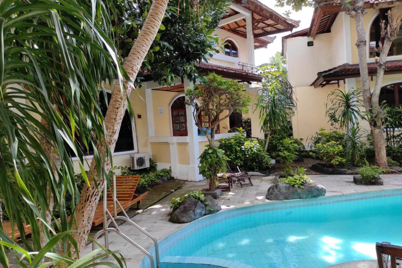 Villa Puri Royan Jimbaran Exterior foto