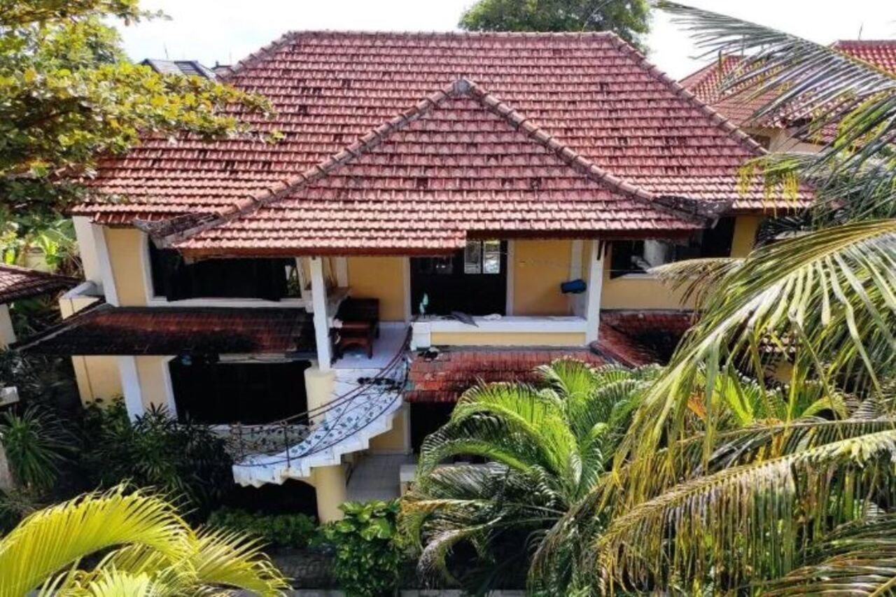 Villa Puri Royan Jimbaran Exterior foto