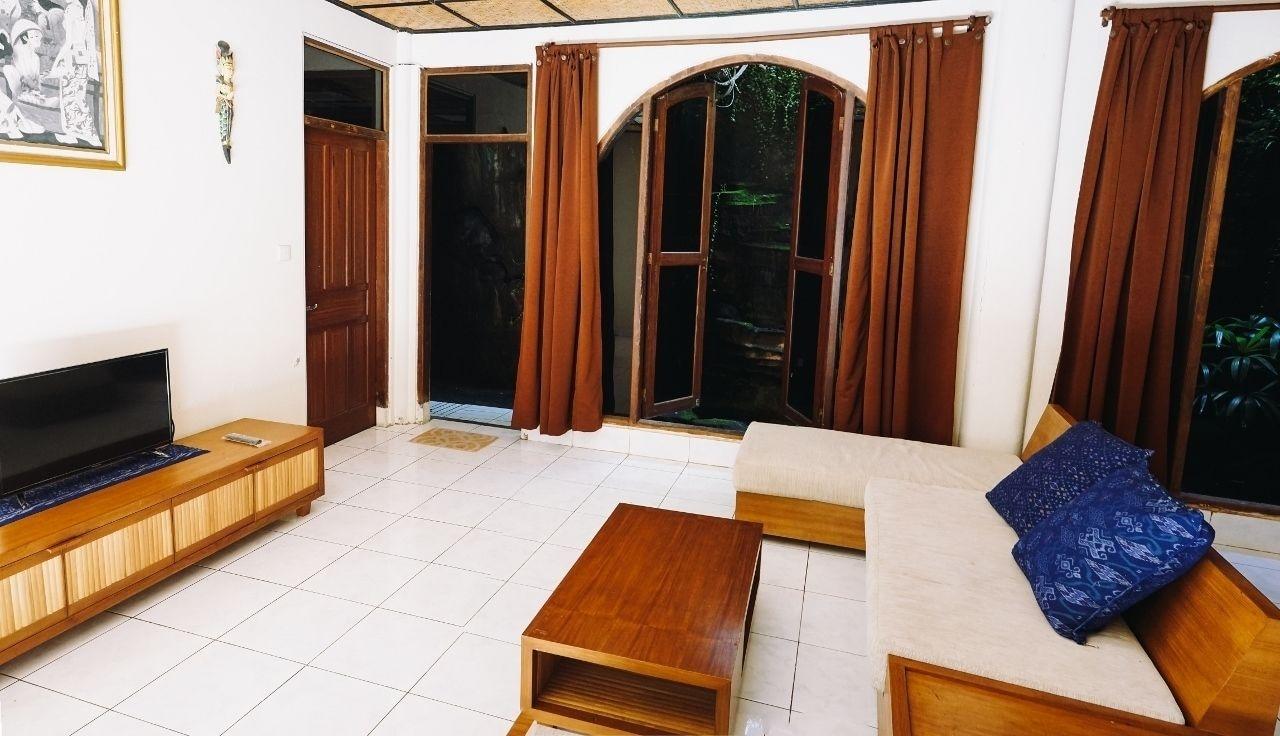 Villa Puri Royan Jimbaran Exterior foto