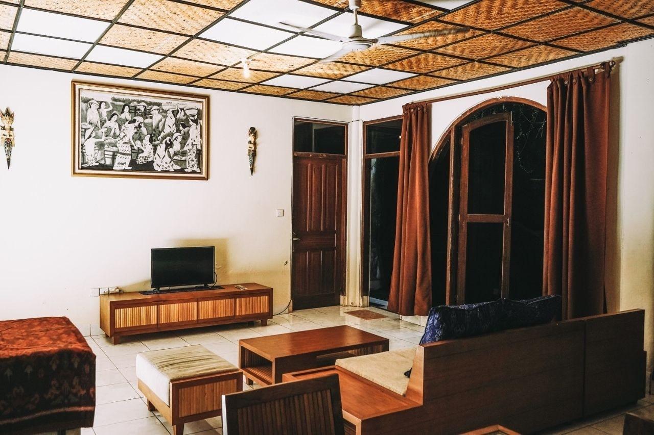 Villa Puri Royan Jimbaran Exterior foto