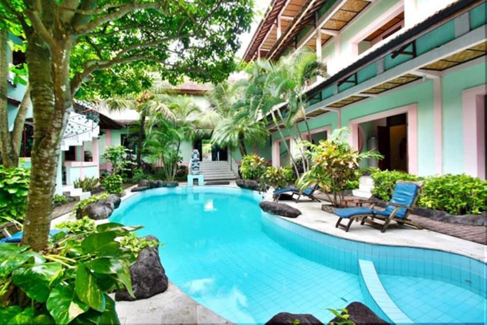 Villa Puri Royan Jimbaran Exterior foto