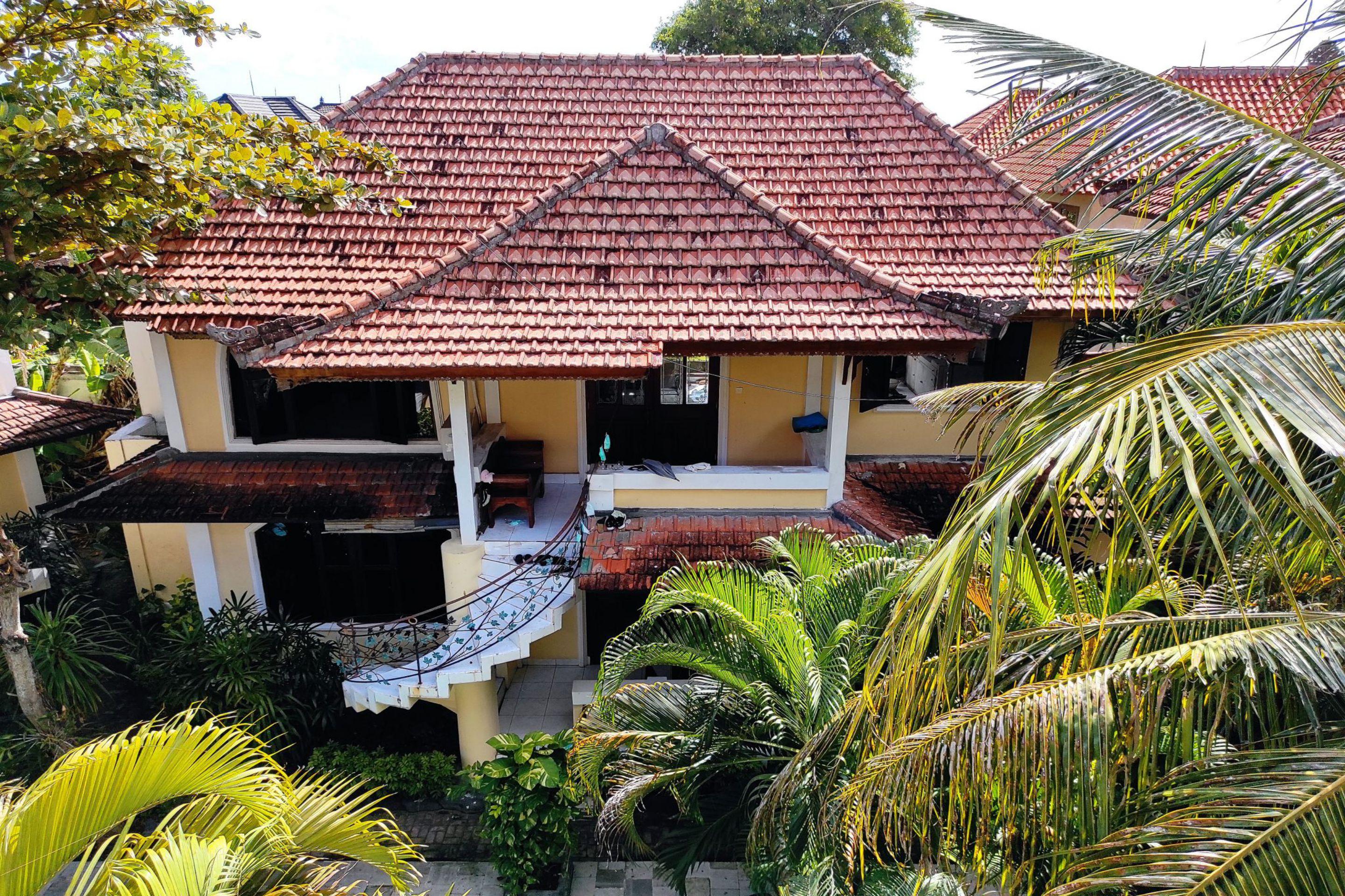 Villa Puri Royan Jimbaran Exterior foto