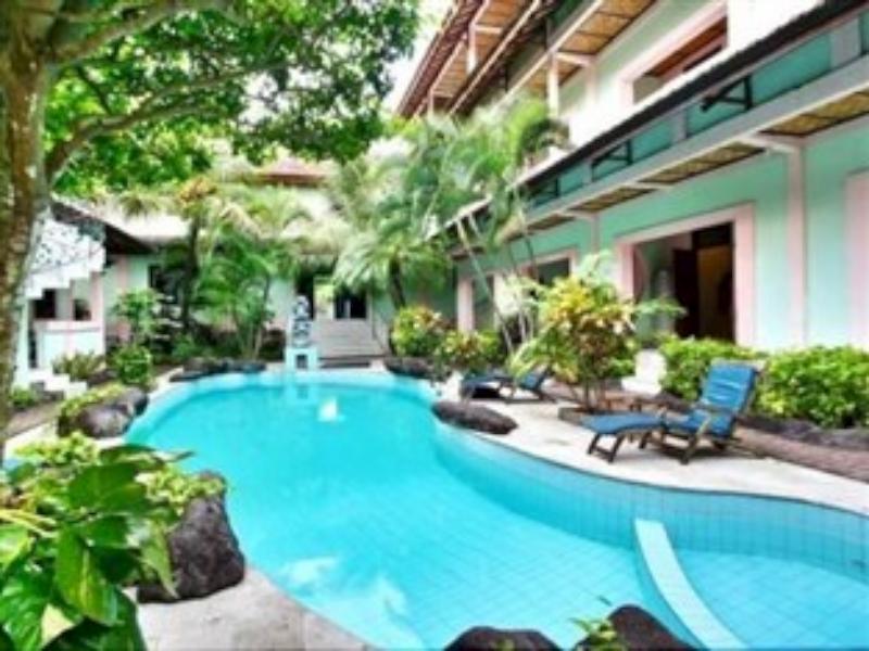 Villa Puri Royan Jimbaran Exterior foto