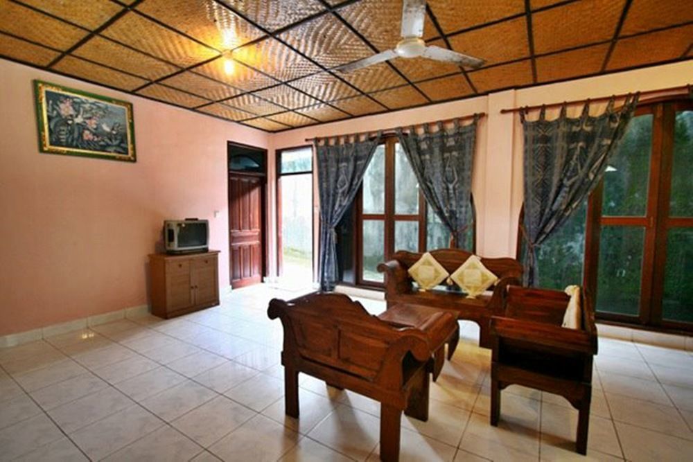 Villa Puri Royan Jimbaran Exterior foto